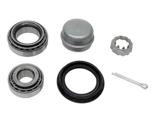 VW Wheel Bearing Kit - Rear 191598625 - FAG 7136102300